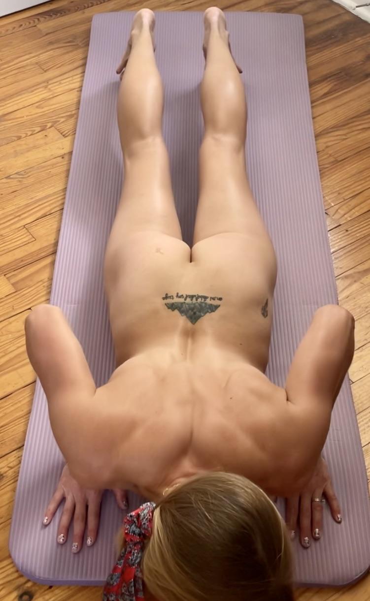 Yoga Does A Body Good