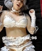 Lingerie Boosette Does Her Reveal The Right Way.