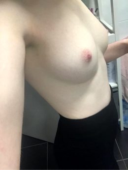 Guess My Age Purely Based On My Tits! I Wanna See If It’s Possible!
