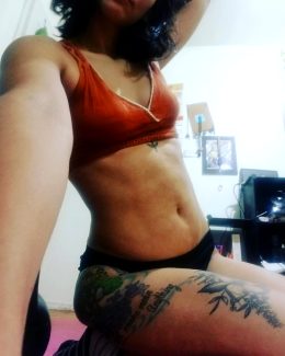 Tattoos And Abs