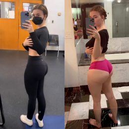 What The Gym Sees Vs What Reddit Sees